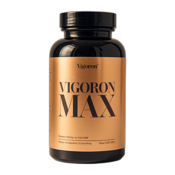 Vigoron Max – produktové balenie